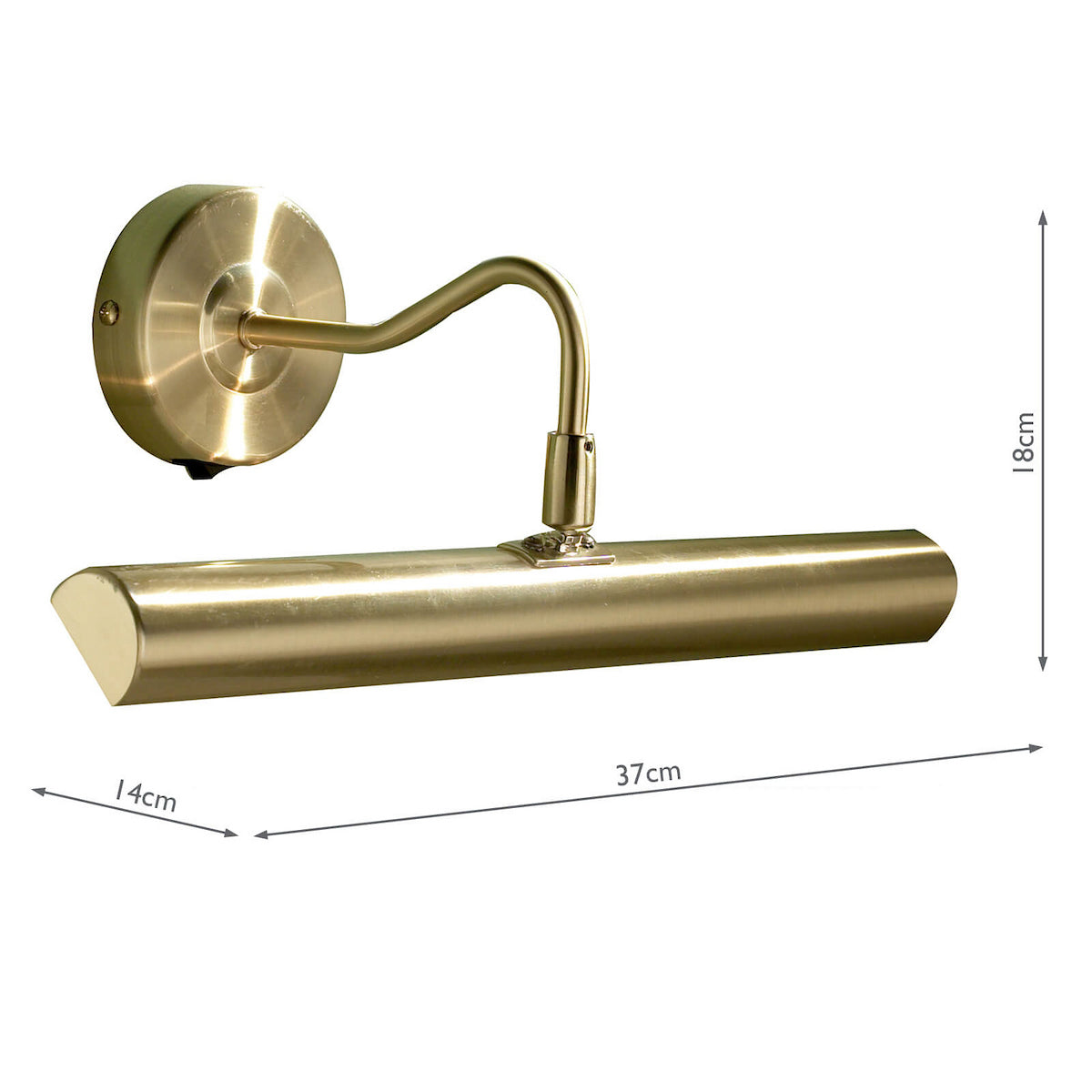 ONEDIN ONEDIN PICTURE LT SAT BRASS
