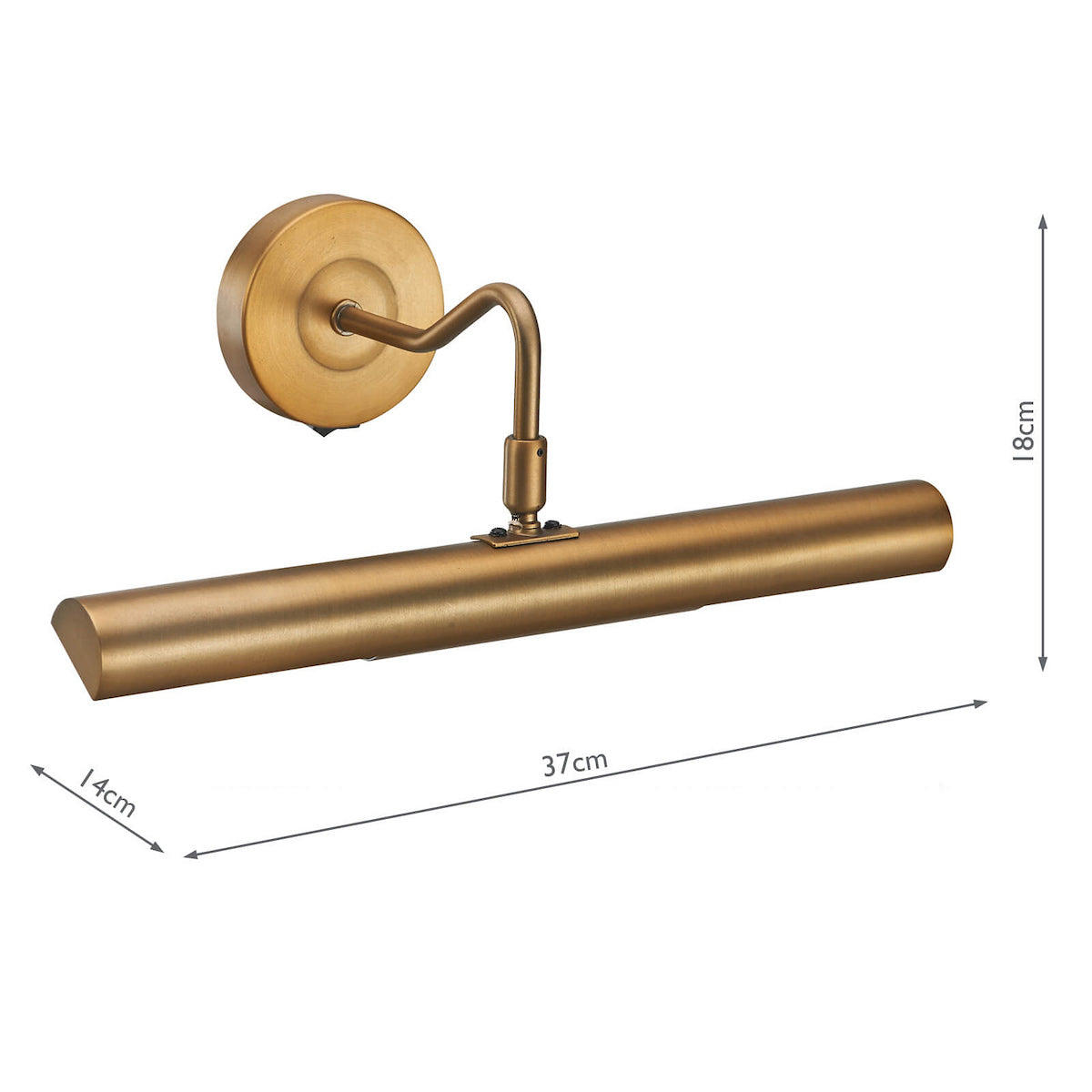 ONEDIN PICTURE LIGHT BRONZE