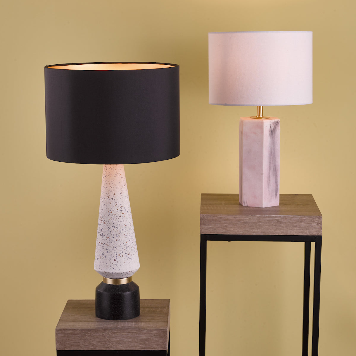 ONORA TL TERRAZZO & BLACK CW SHD