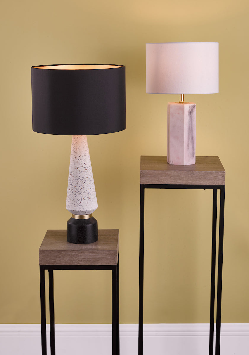 ONORA TL TERRAZZO & BLACK CW SHD