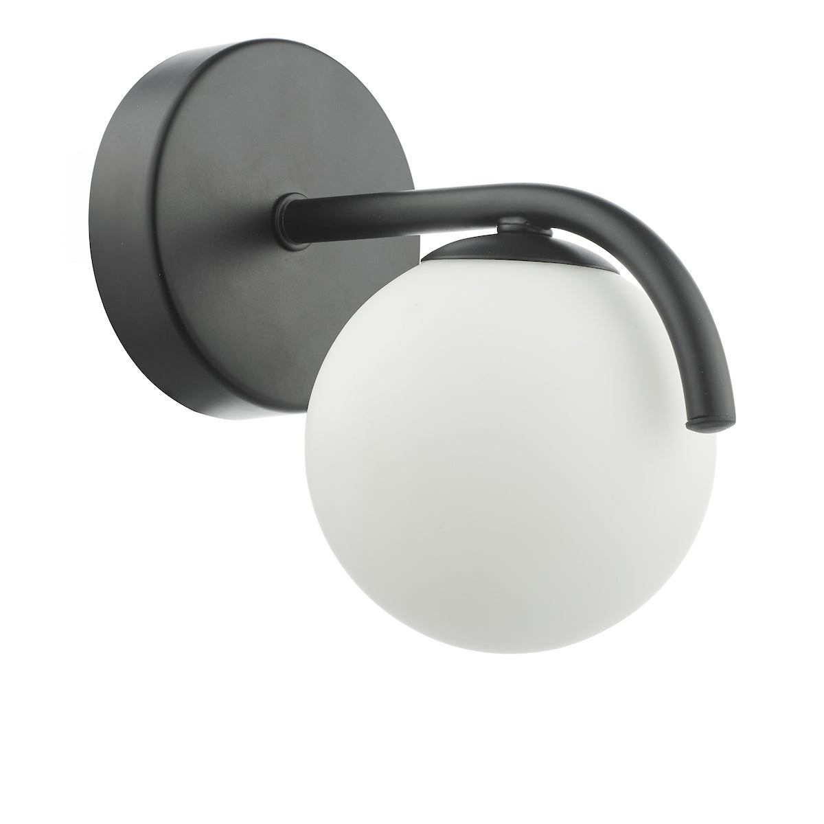 ORLENA 1LT W/LT BLACK CW OPAL GLS