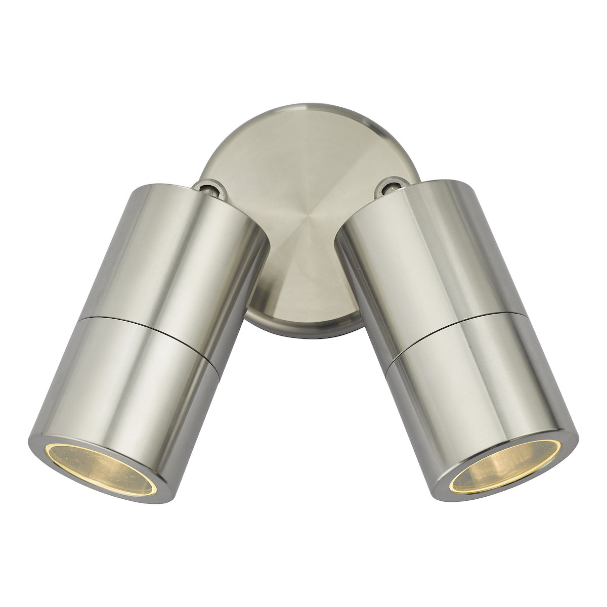 ORTEGA 2LT W/LT ALUMINIUM ADJUSTABLE IP65
