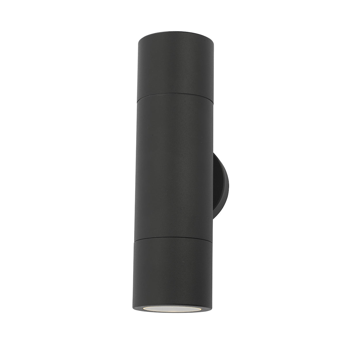 ORTEGA 2LT W/LT BLACK UP DOWN IP65