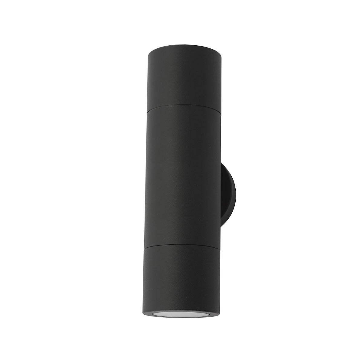 ORTEGA 2LT W/LT BLACK UP DOWN IP65