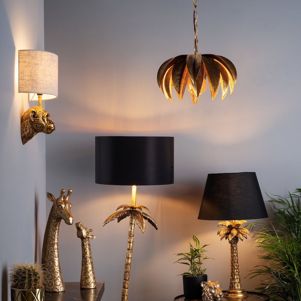 PALM TL GOLD BASE ONLY