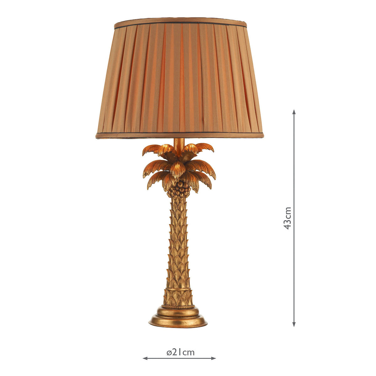 PALM TL GOLD BASE ONLY