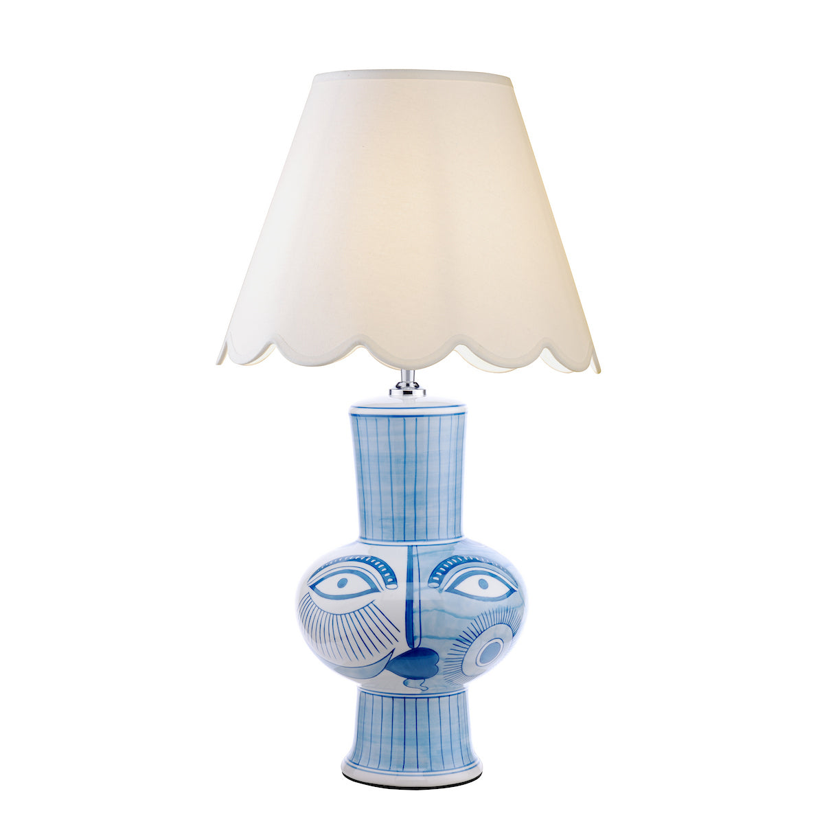 PICASSO TL BLUE AND WHITE BASE ONLY