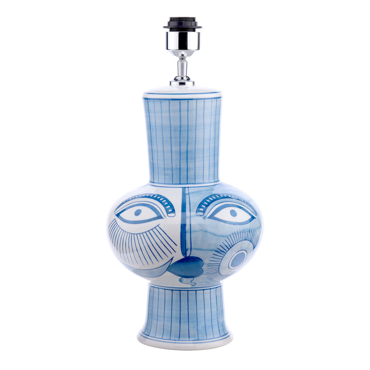 PICASSO TL BLUE AND WHITE BASE ONLY