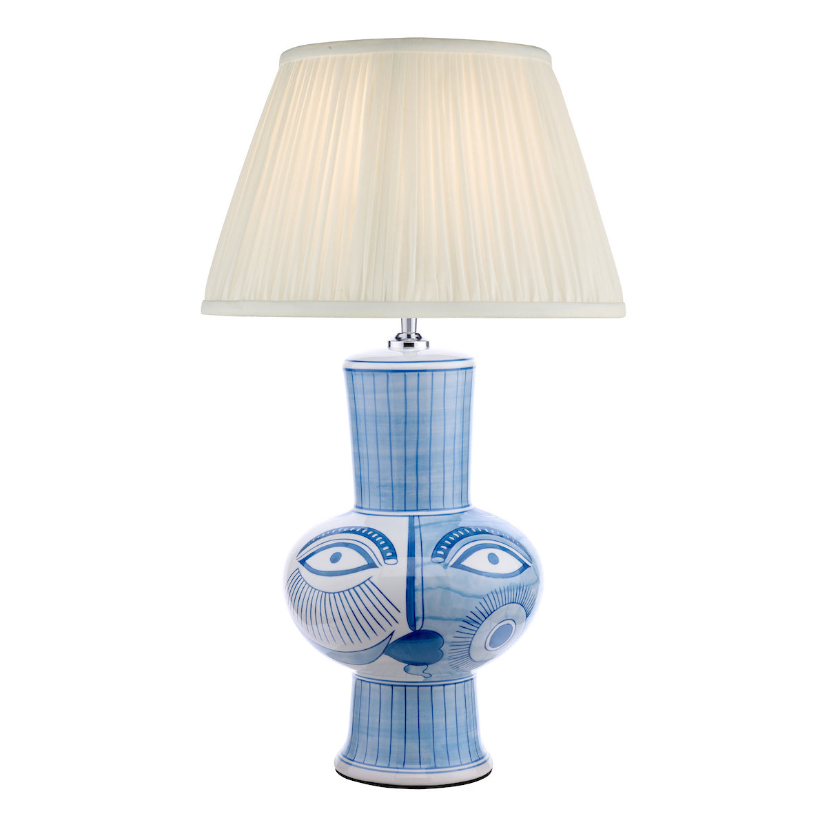 PICASSO TL BLUE AND WHITE BASE ONLY