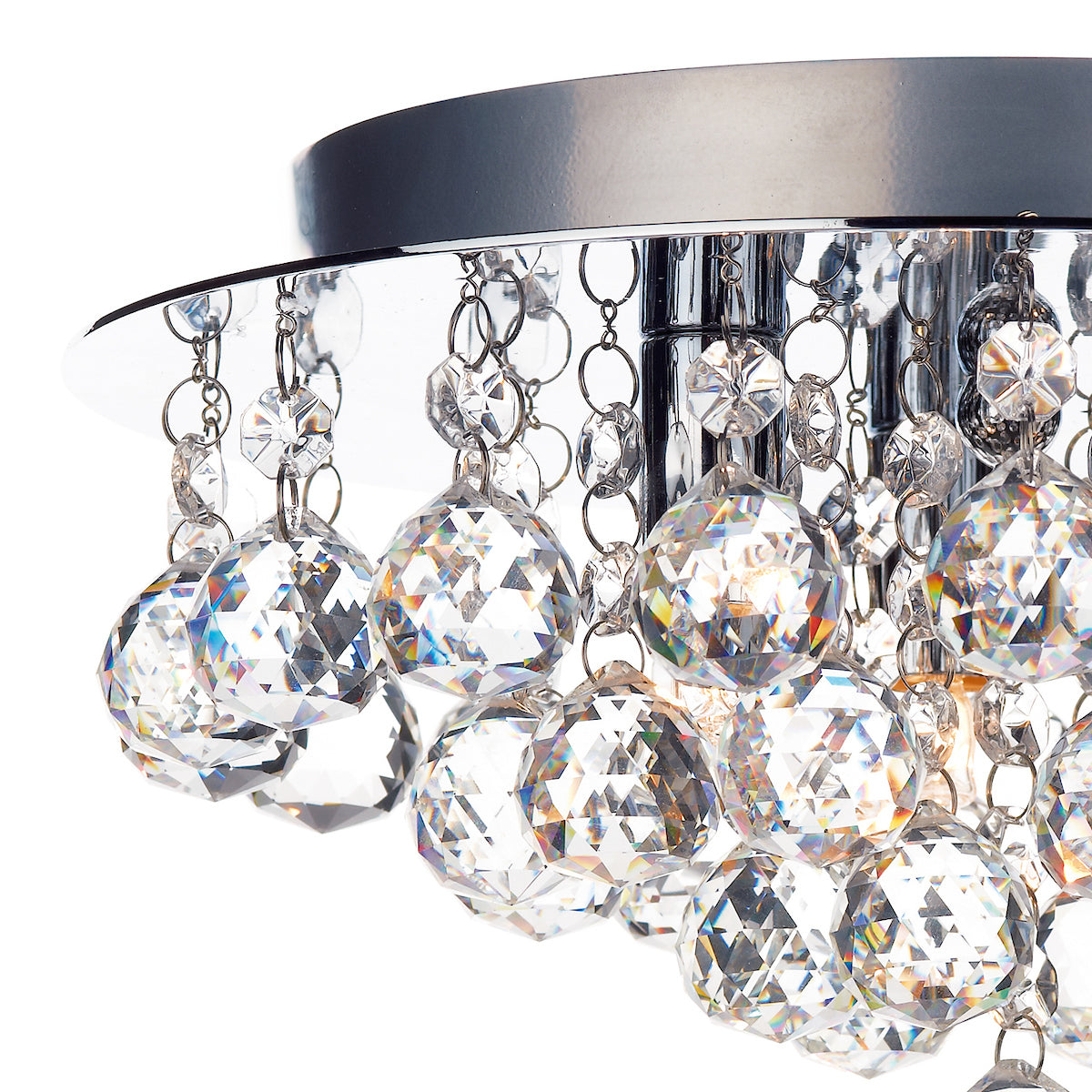 PLUTO 3LT FLUSH POLISHED CHROME CRY