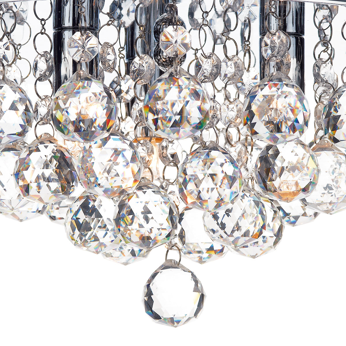 PLUTO 3LT FLUSH POLISHED CHROME CRY