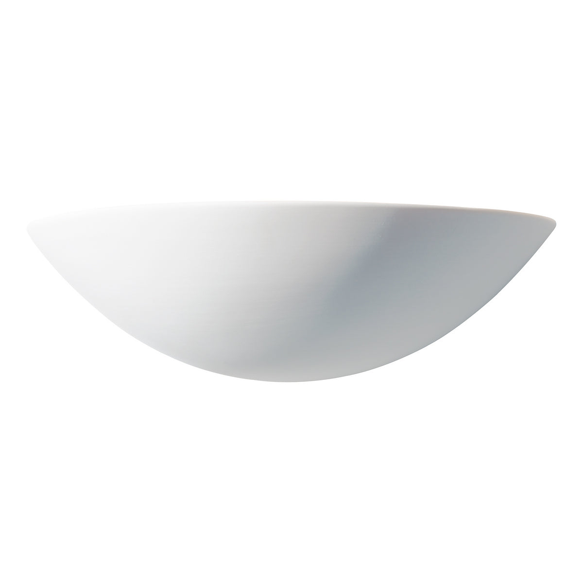 RADIUS WALL LIGHT UNGLAZED
