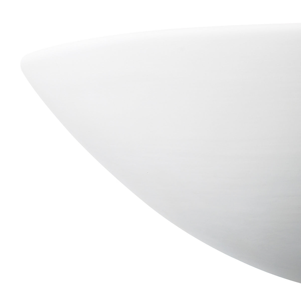 RADIUS WALL LIGHT UNGLAZED