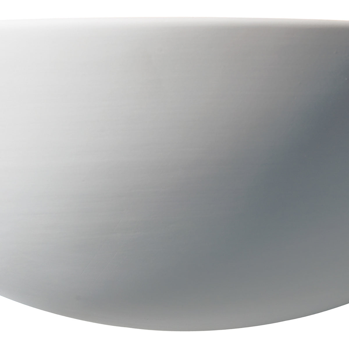 RADIUS WALL LIGHT UNGLAZED