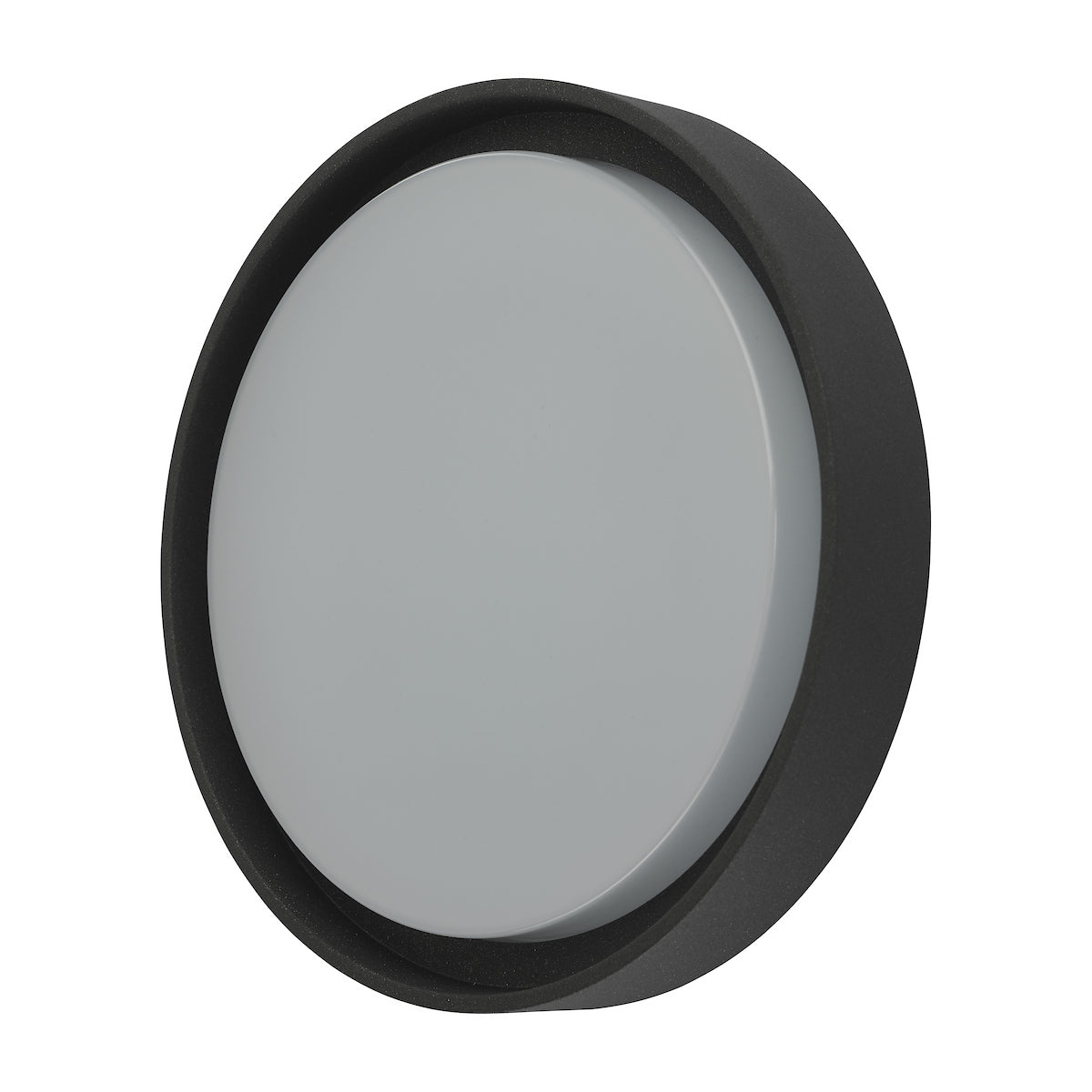 RALPH ROUND FLUSH LRG ANTHRACITE IP65 LED