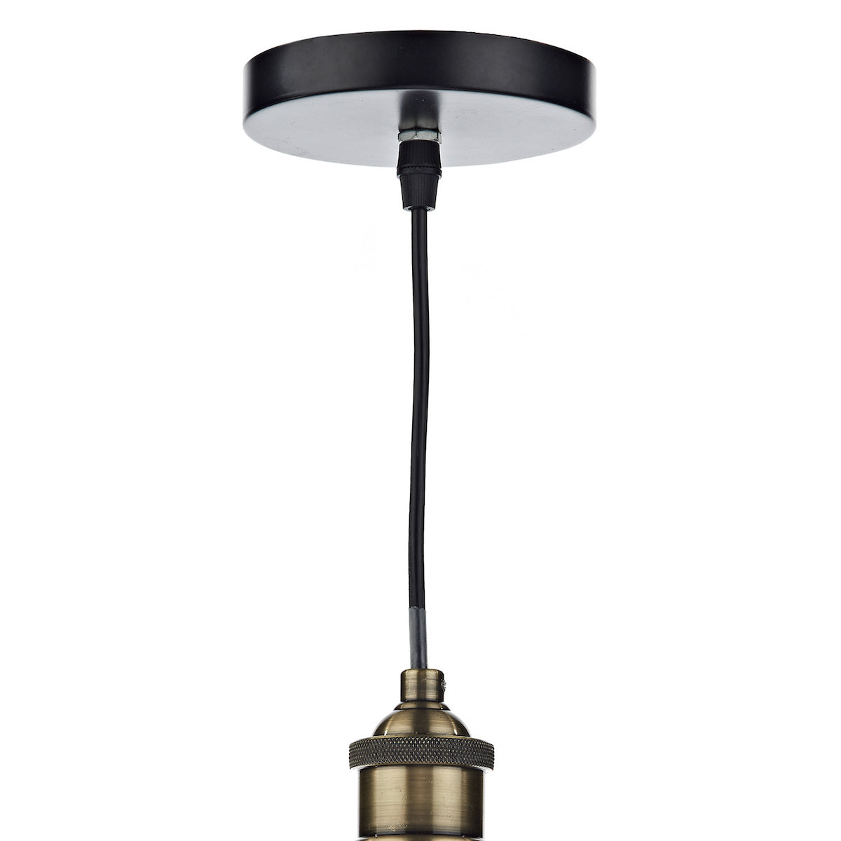 RAY 1LT PENDANT ANT BRA CLEAR