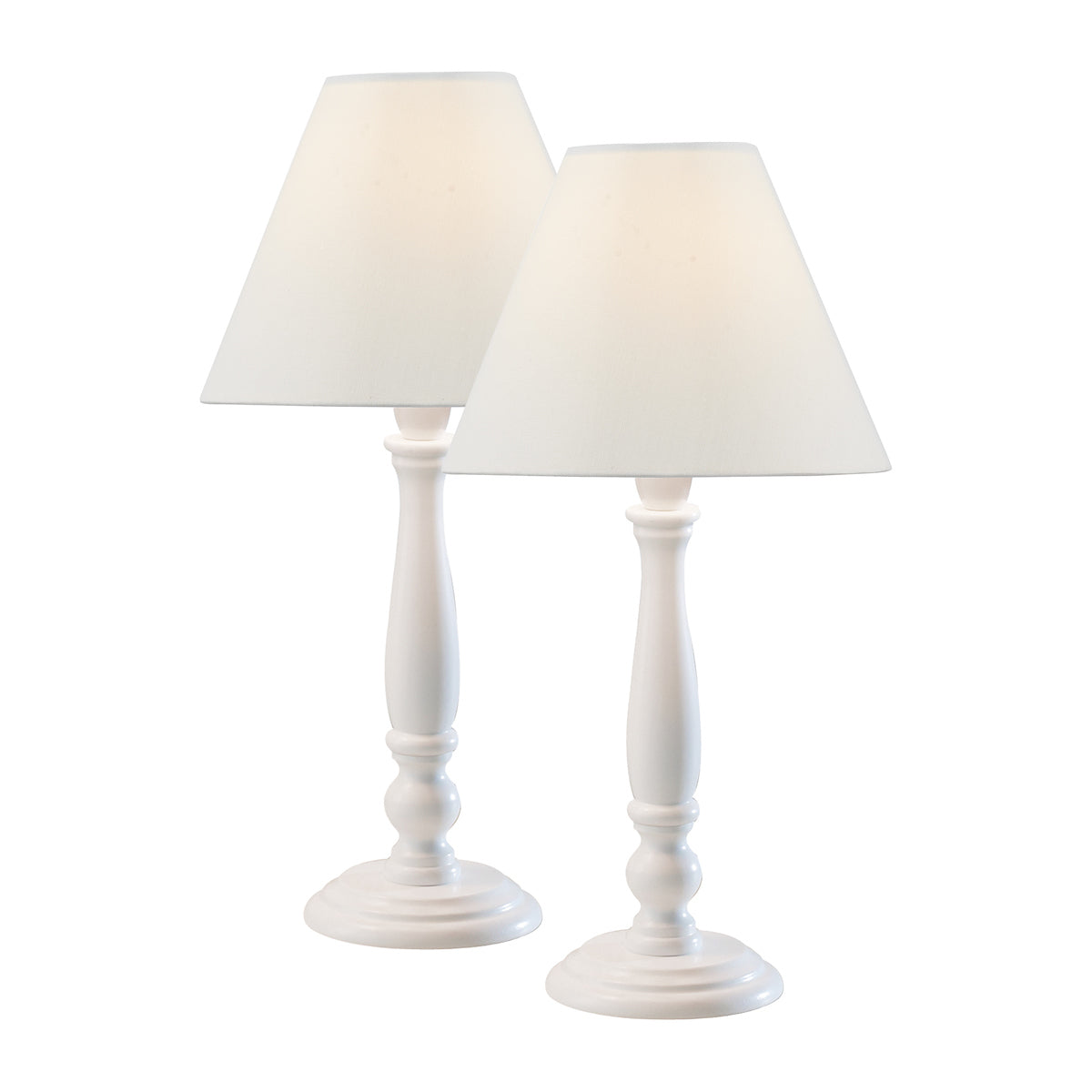 REGAL 10" REGAL T/L C/W SHADE PACK OF 2
