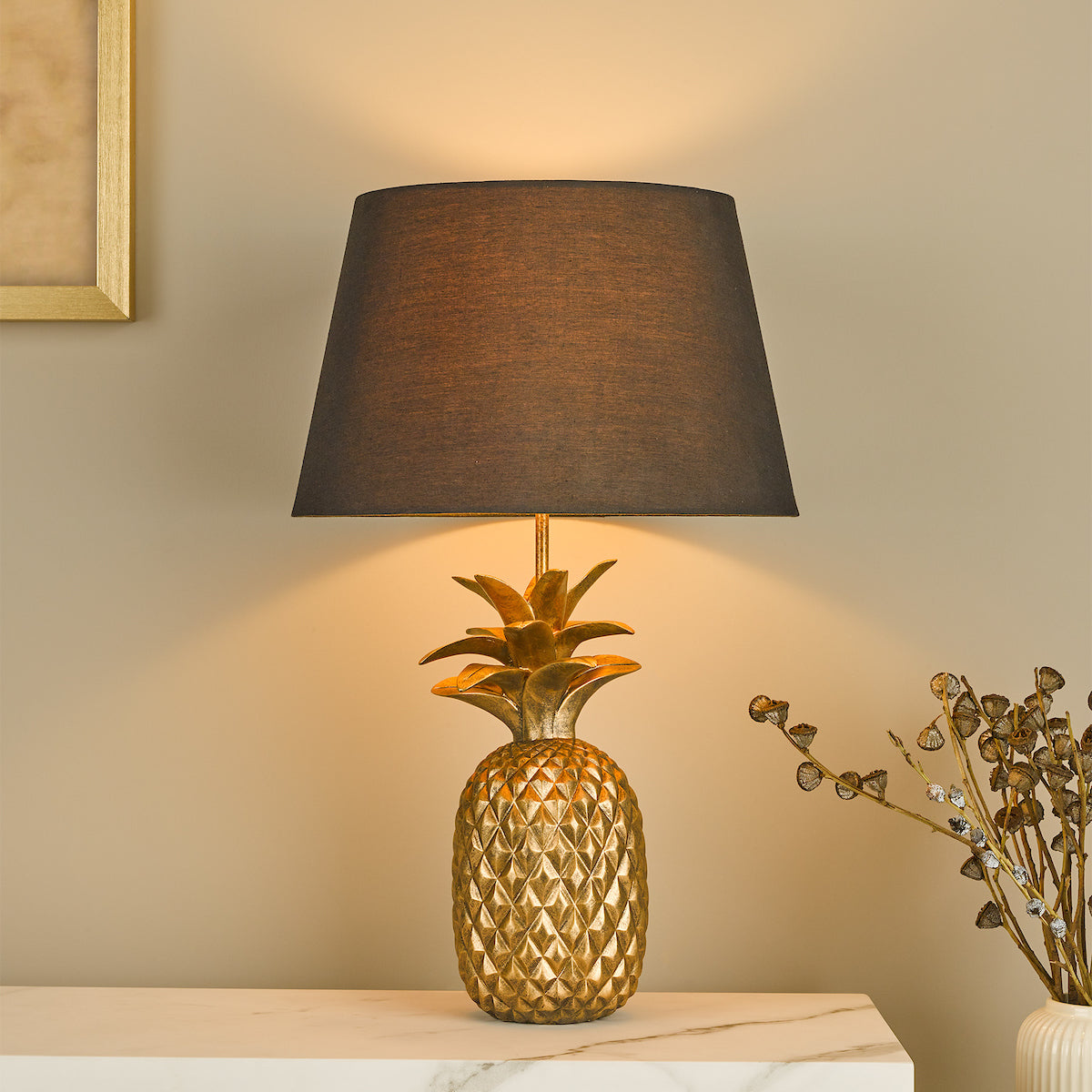 SAFA TL GOLD PINEAPPLE CW SHD