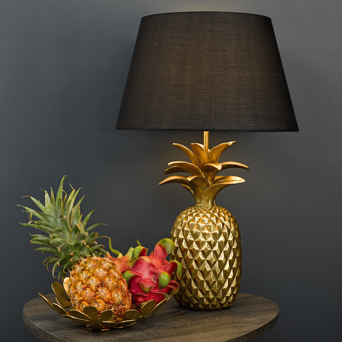 SAFA TL GOLD PINEAPPLE CW SHD