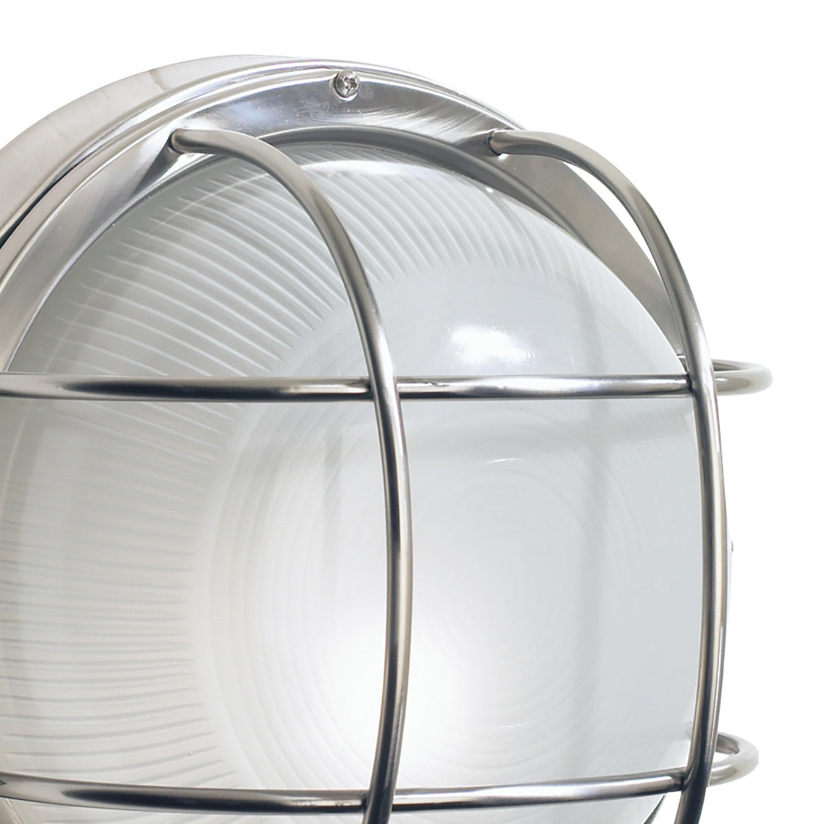 SALCOMBE LARGE ROUND WALL IP44