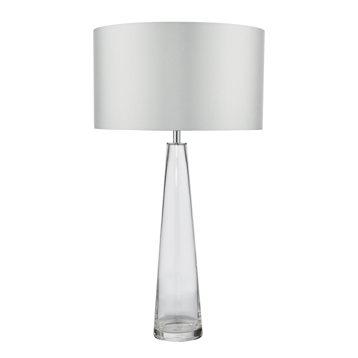 SAMARA TL GLASS CLEAR BASE ONLY