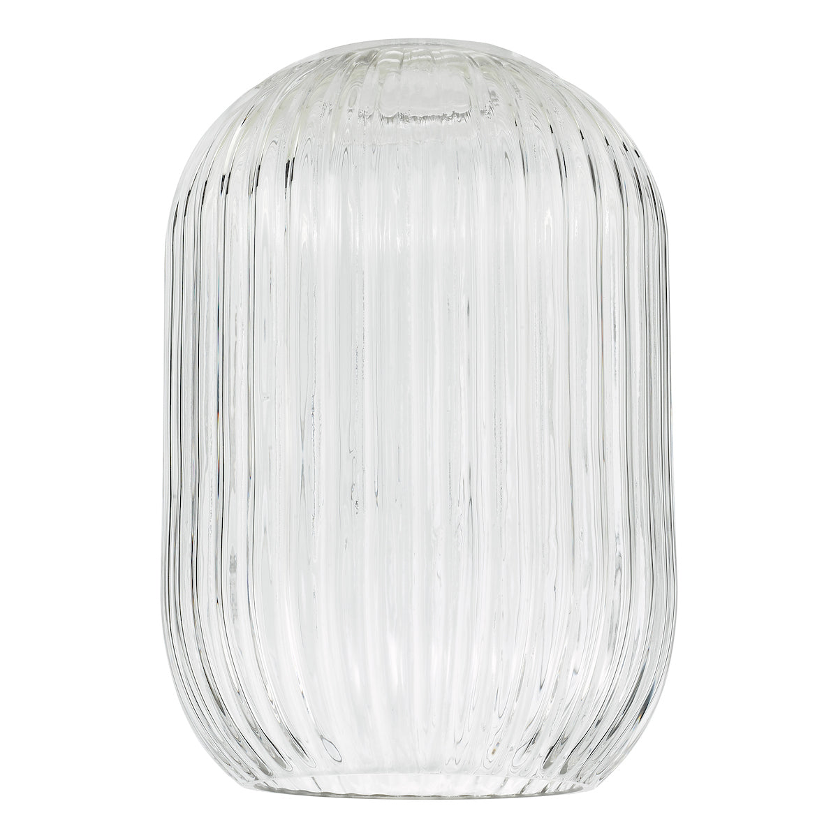 SAWYER CLEAR RIBBED GLASS EASY FIT