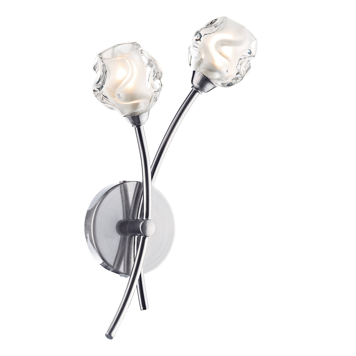 SEATTLE DWB SATIN CHROME