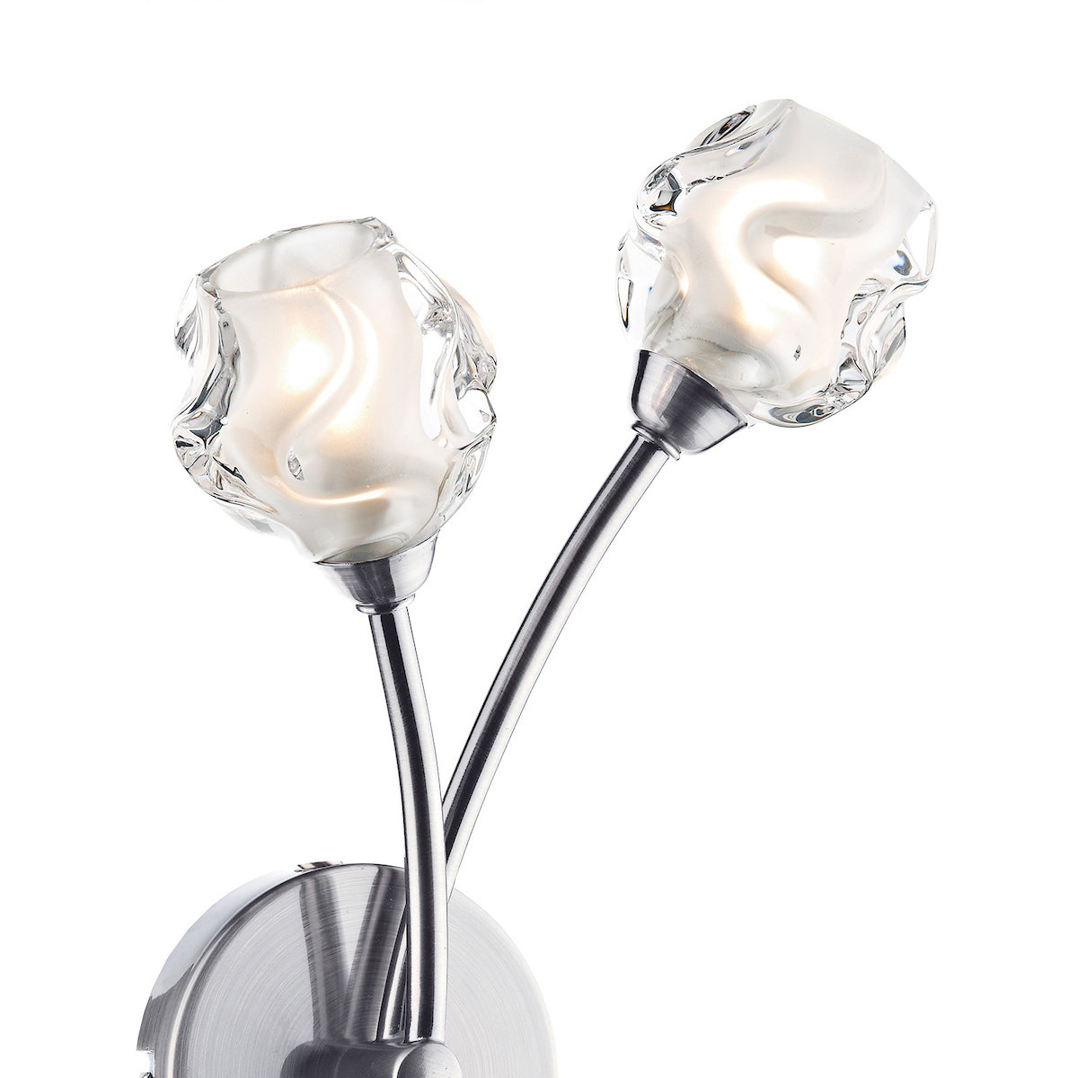 SEATTLE DWB SATIN CHROME