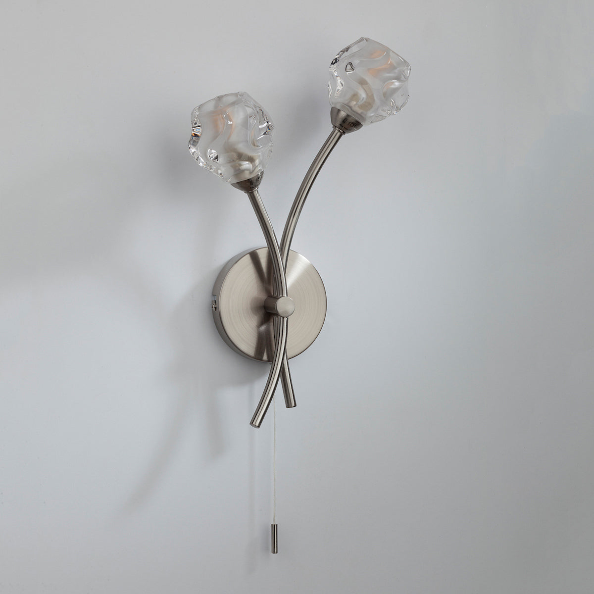 SEATTLE DWB SATIN CHROME