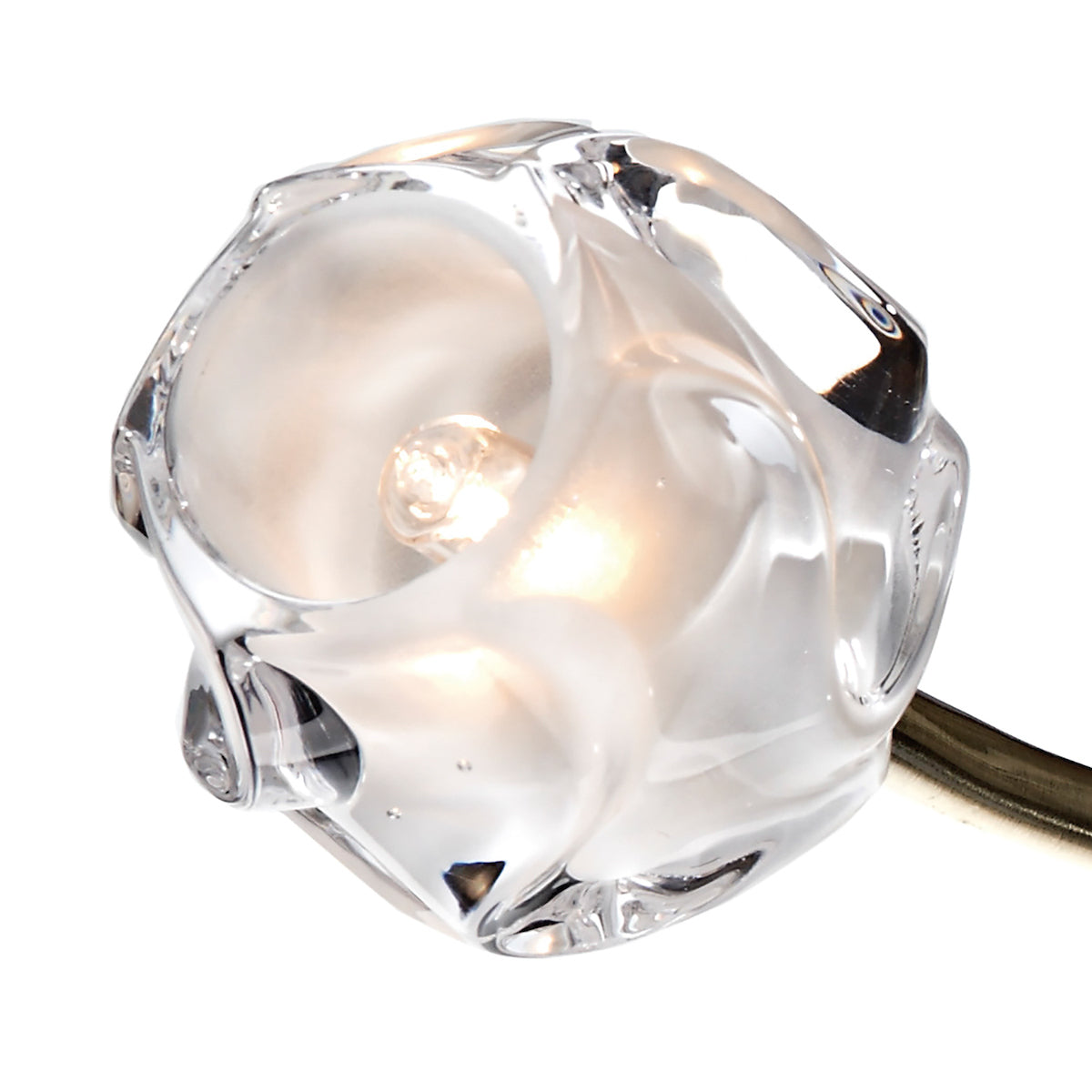SEATTLE 3LT SEMI FLUSH ANT BRA