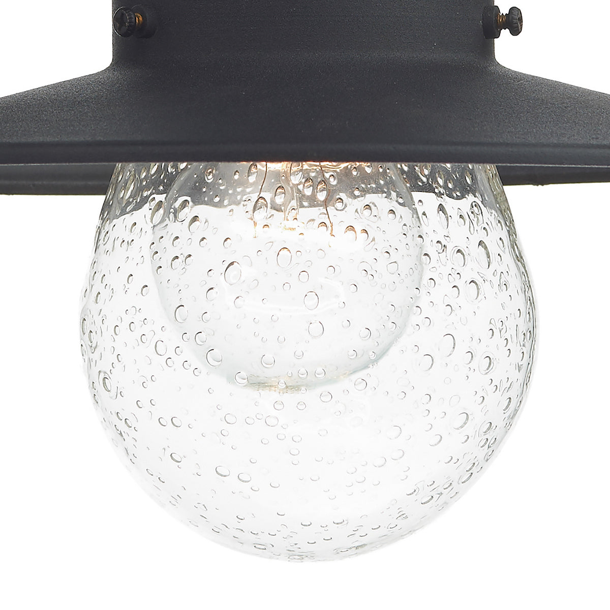SEDGEWICK 1LT LTN BLK DOWN FACING IP44