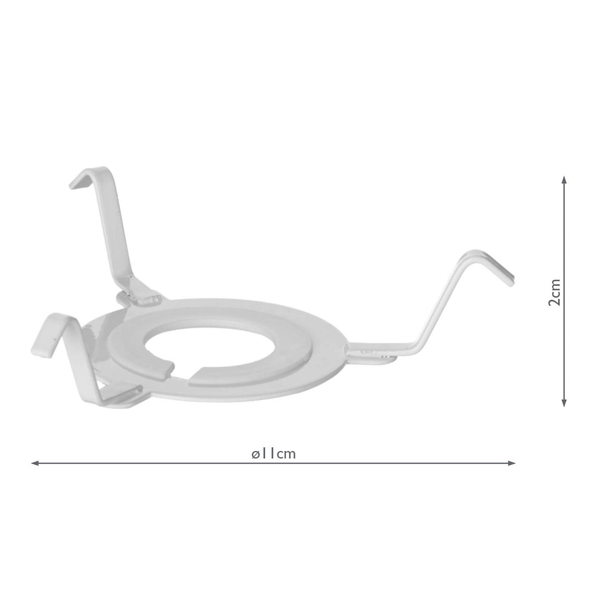 SHADE CARRIER SPIDER PENDANT ADAPTOR