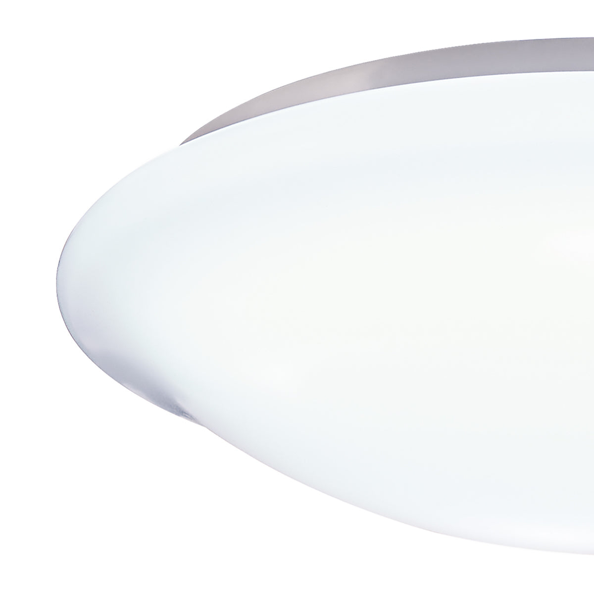 SKY E27 ROUND ACRYLIC FLUSH IP44 260MM