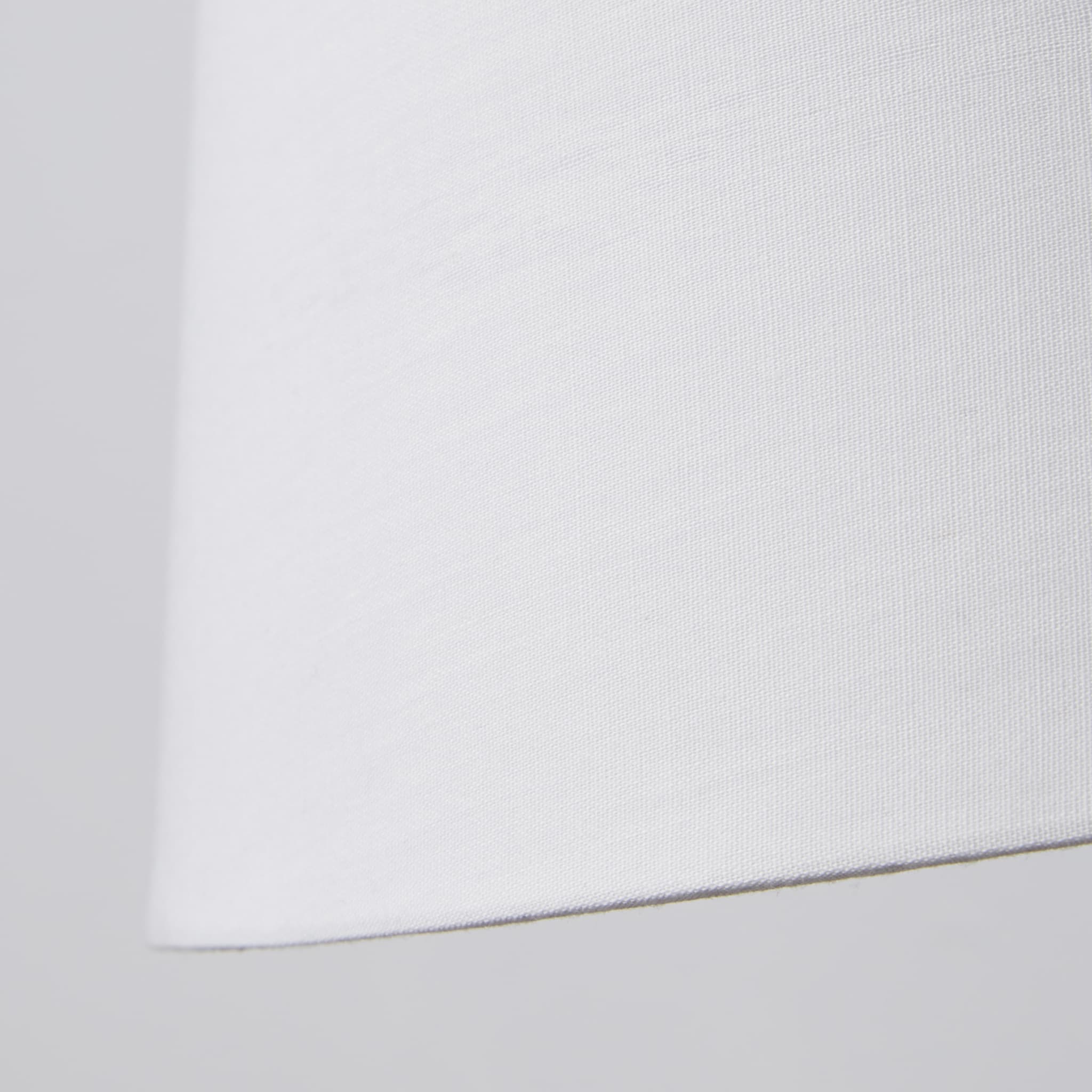 Clyde Tapered Shade 20cm - White