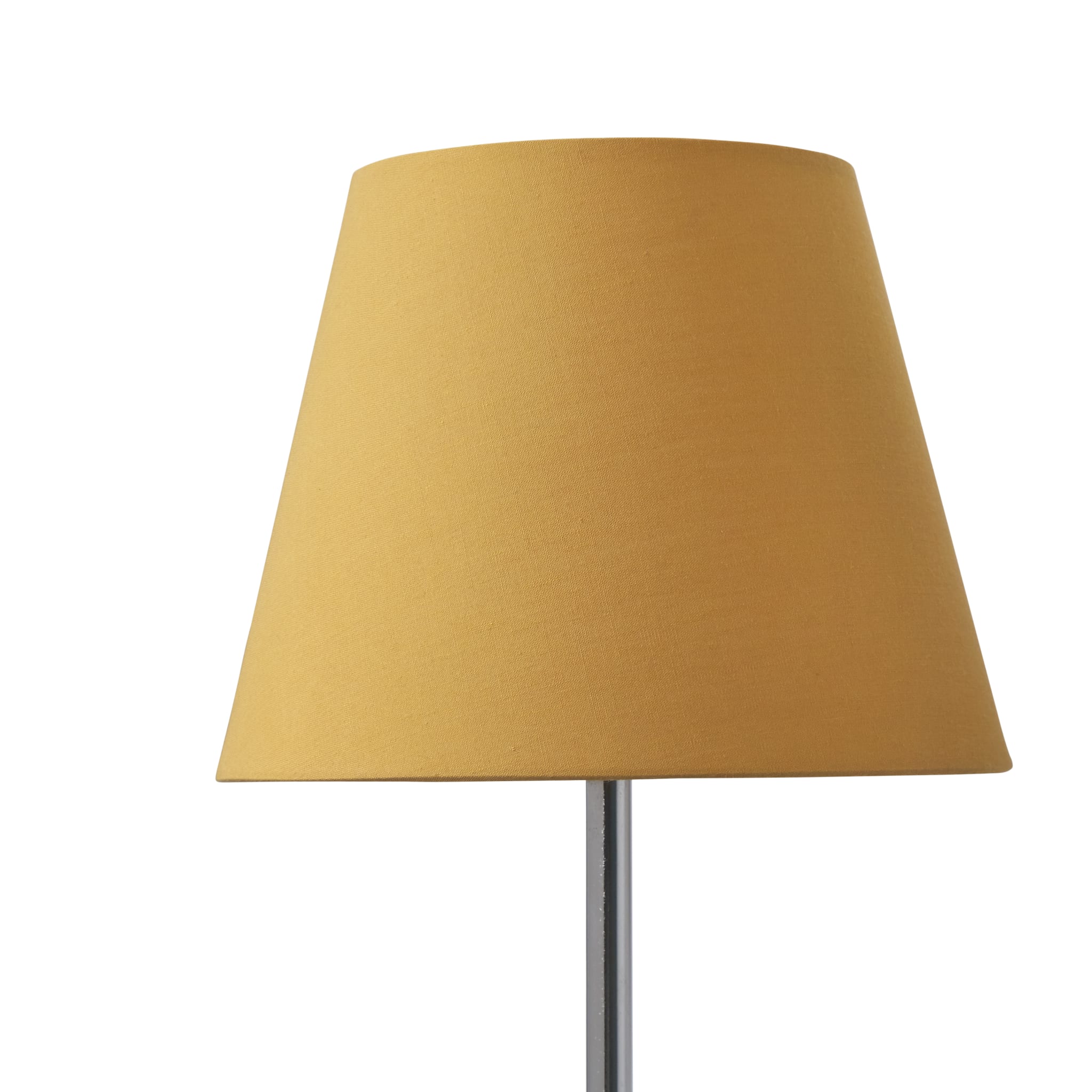 Clyde Tapered Shade 20cm - Ochre