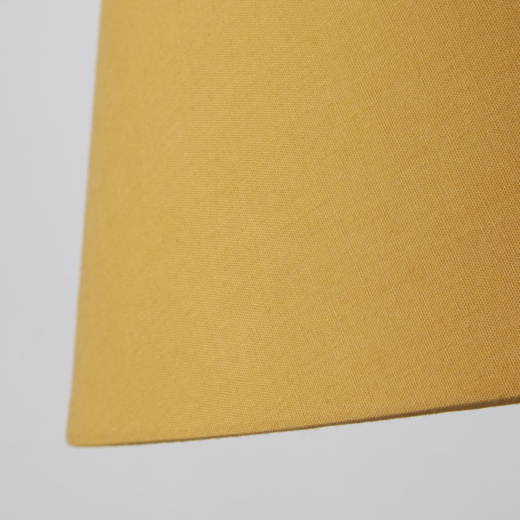 Clyde Tapered Shade 20cm - Ochre