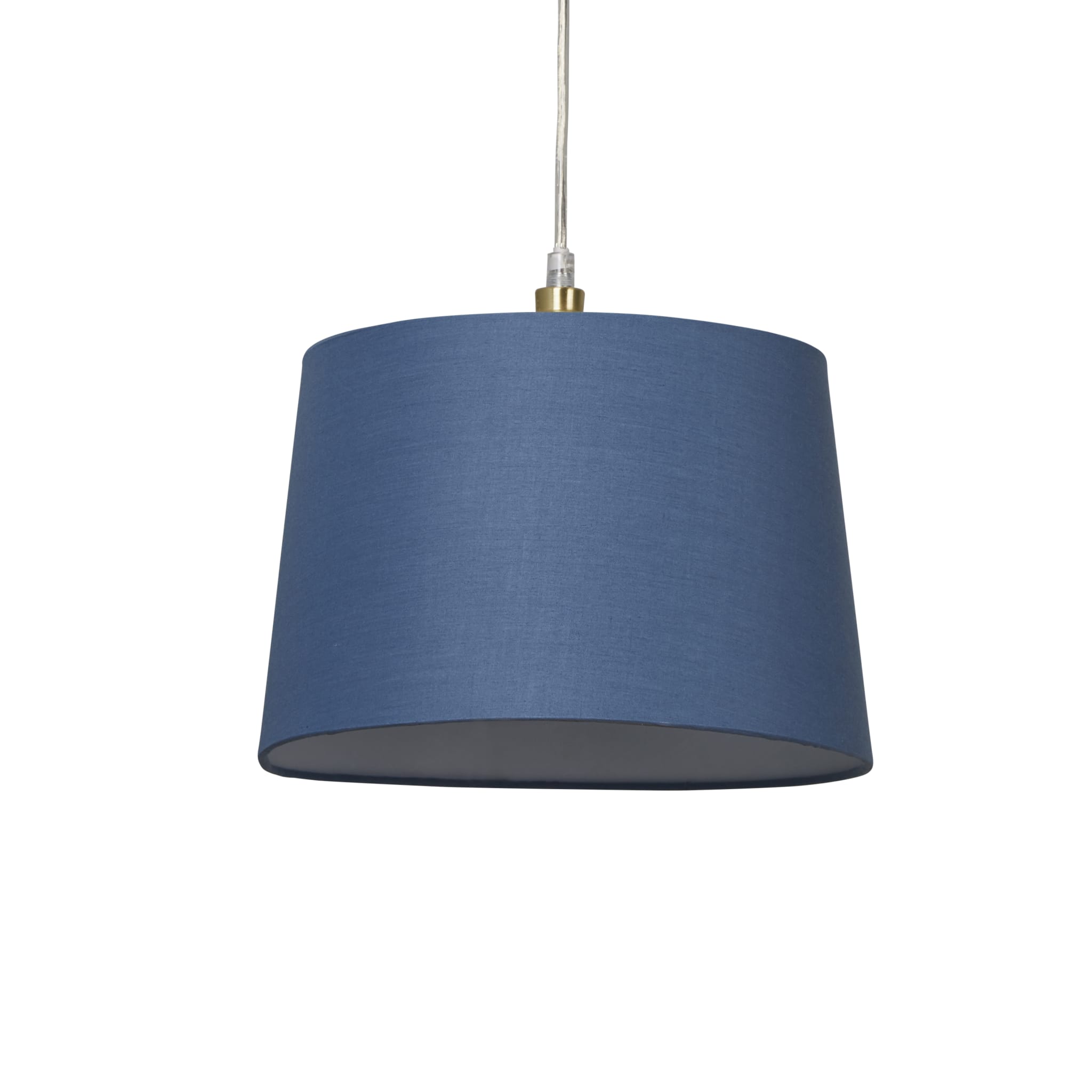Clyde Tapered Shade 30cm - Sky Blue