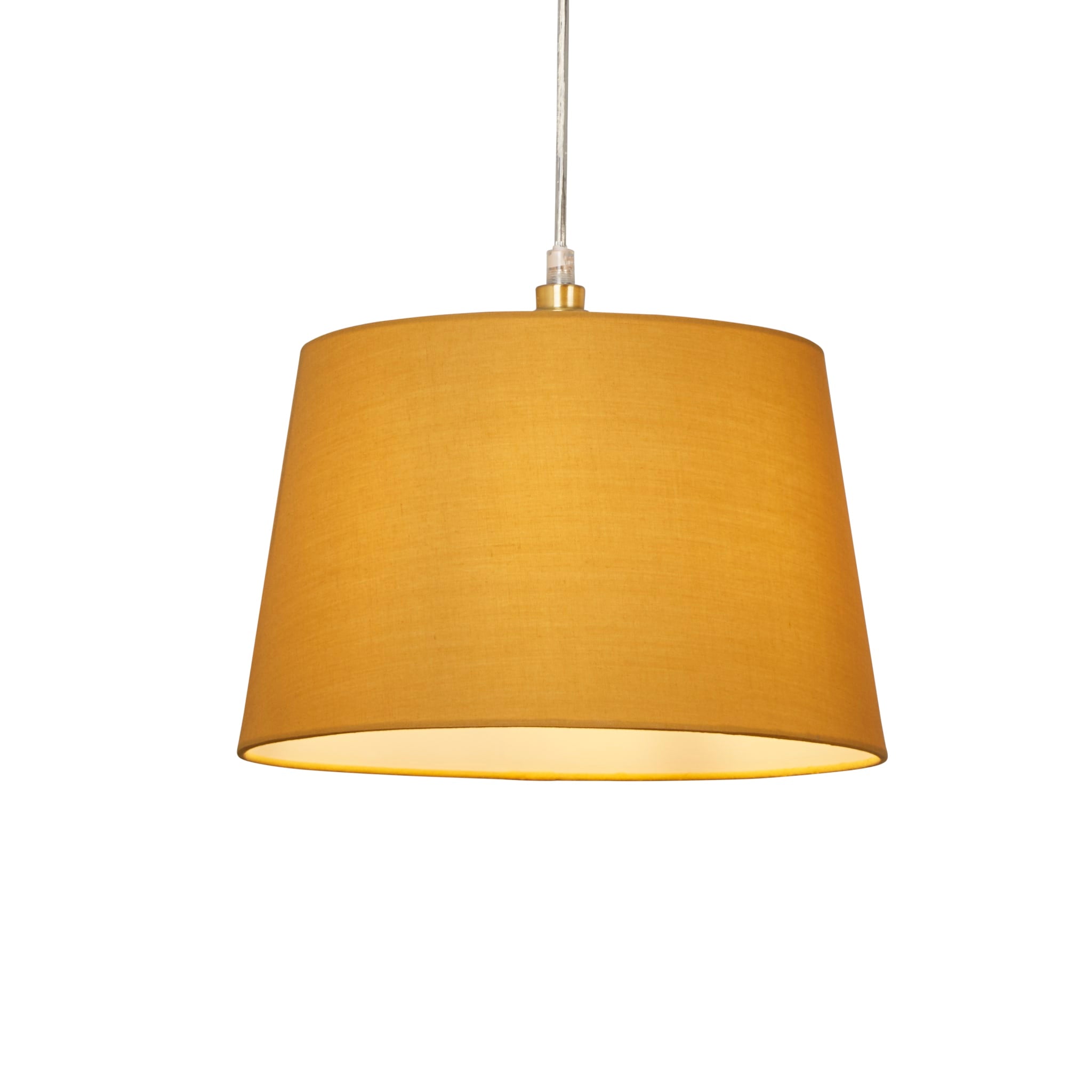 Clyde Tapered Shade 30cm - Ochre