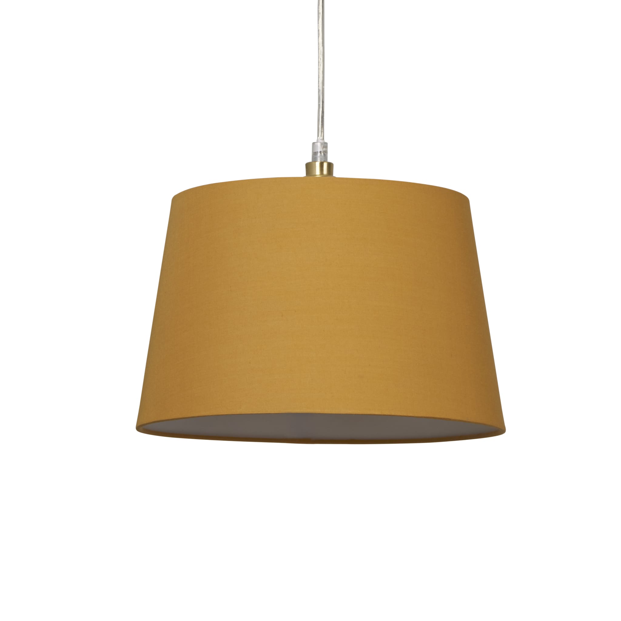 Clyde Tapered Shade 30cm - Ochre