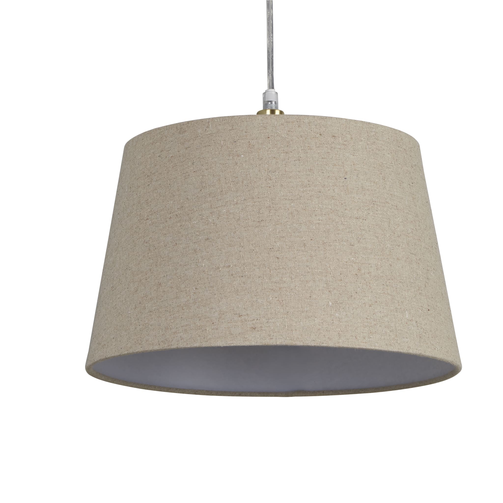 Finn Tapered Shade 30Cm Natural