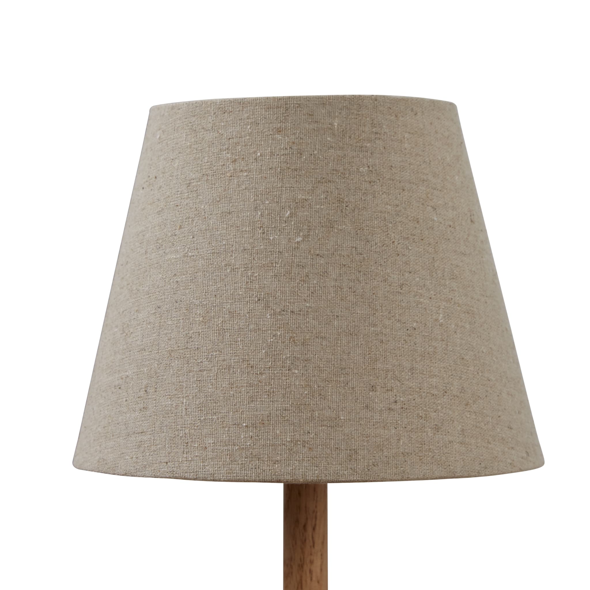 Finn Tapered Shade 20Cm Natural