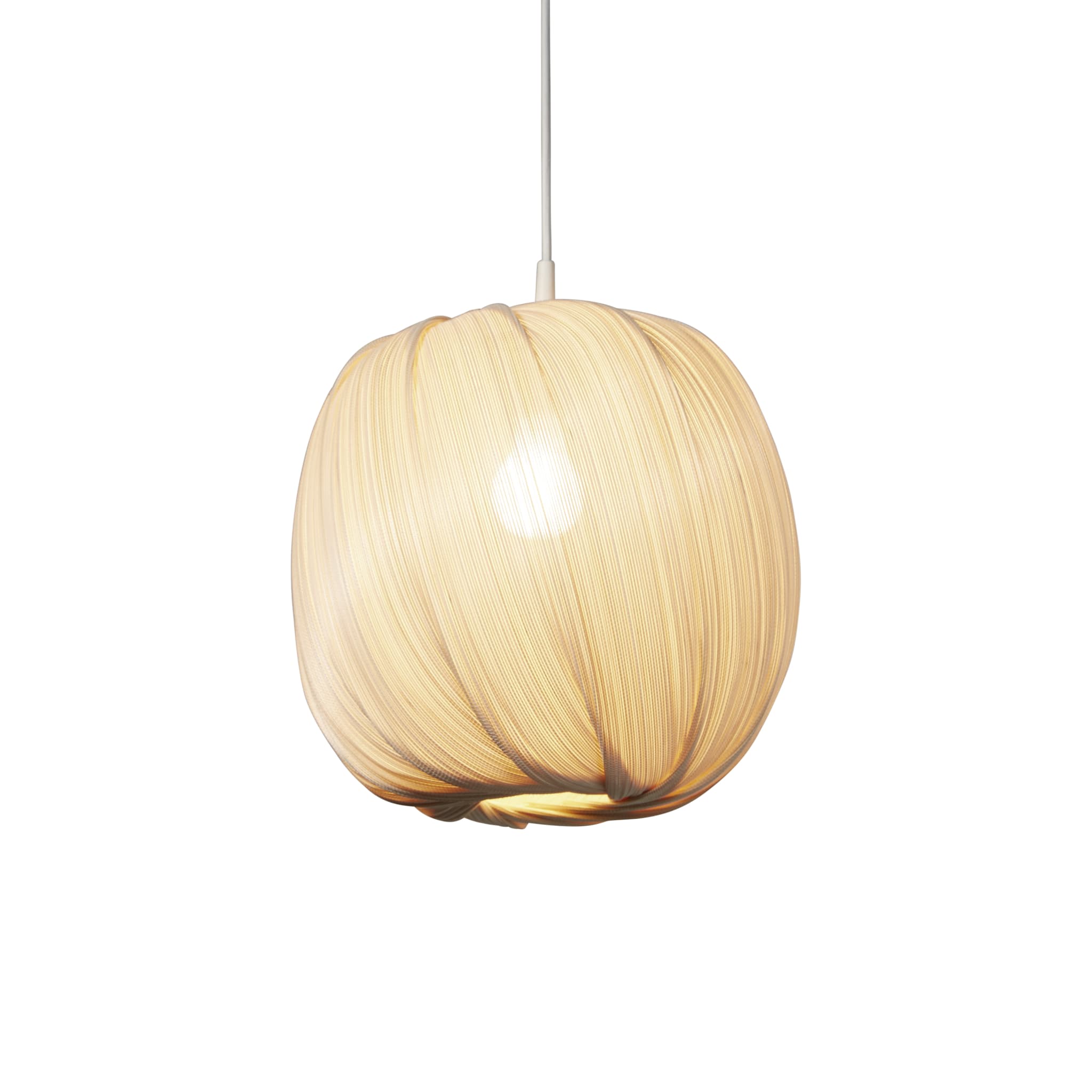 Shade - Natrual Round Bamboo 30cm