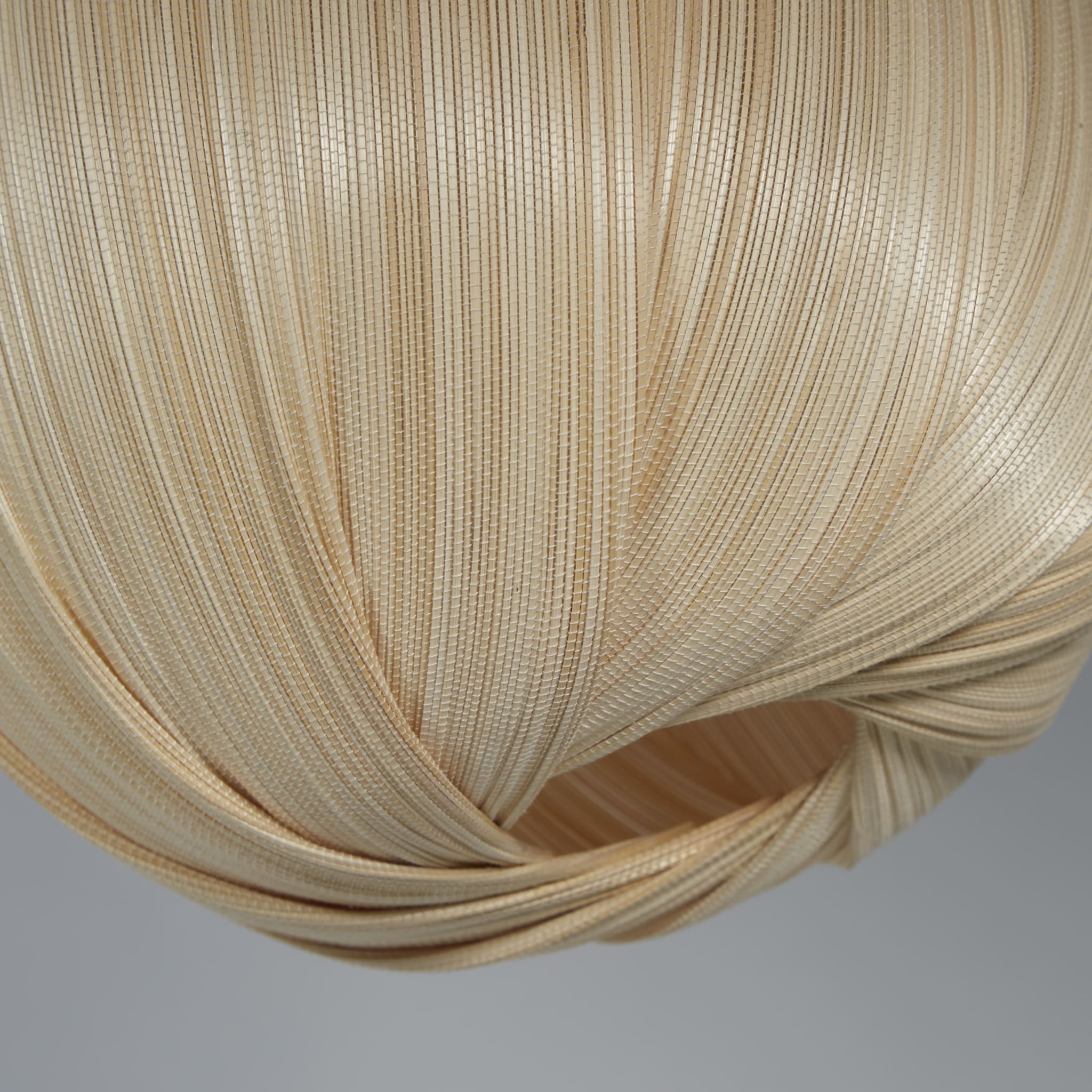 Shade - Natrual Round Bamboo 30cm