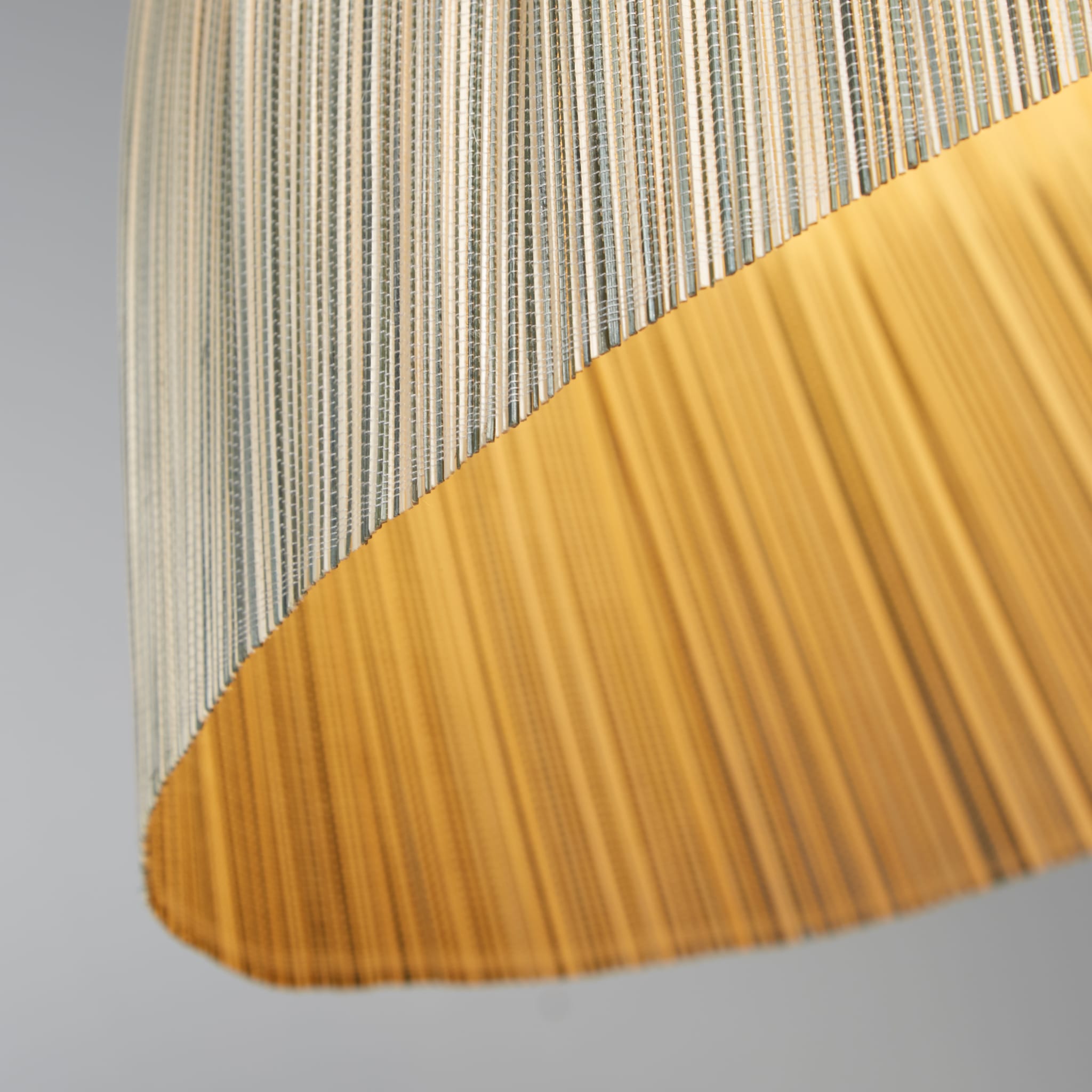 Shade - Bamboo Ombre Stripe 58Cm
