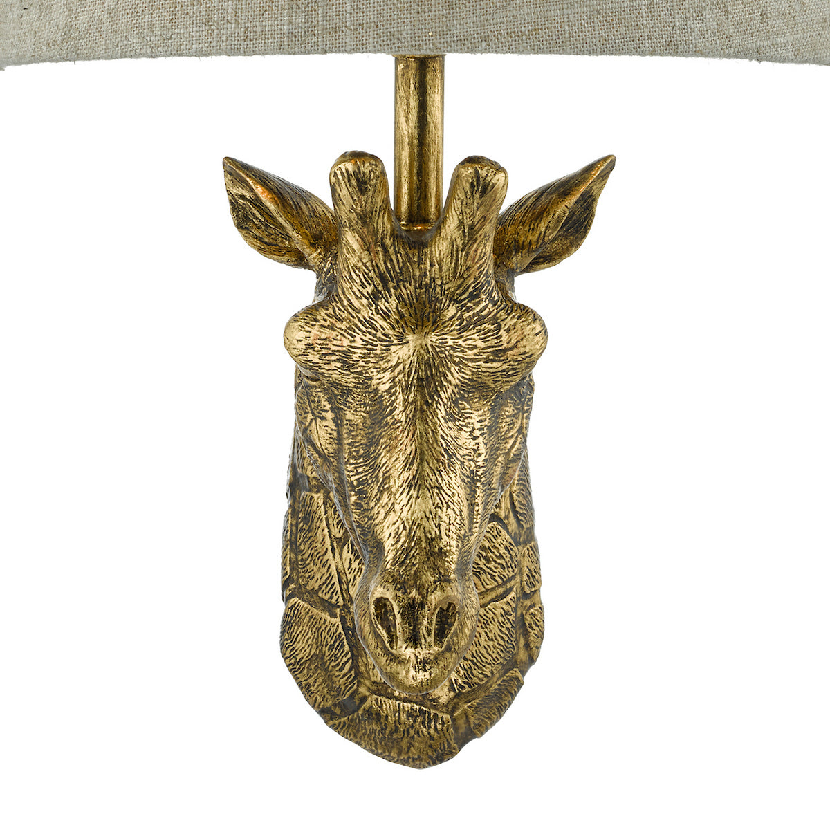 SOPHIE 1LT W/LT GIRAFFE GOLD CW SHD