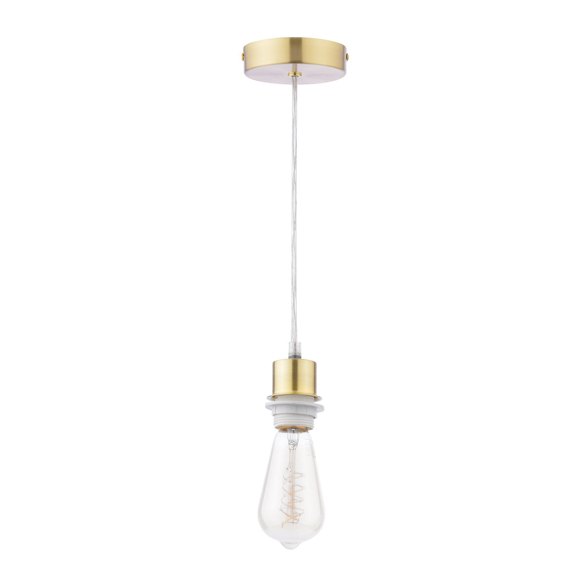 ACCESSORIES 1LT SAT BRA E27 SUSPENSION CLEAR CABLE