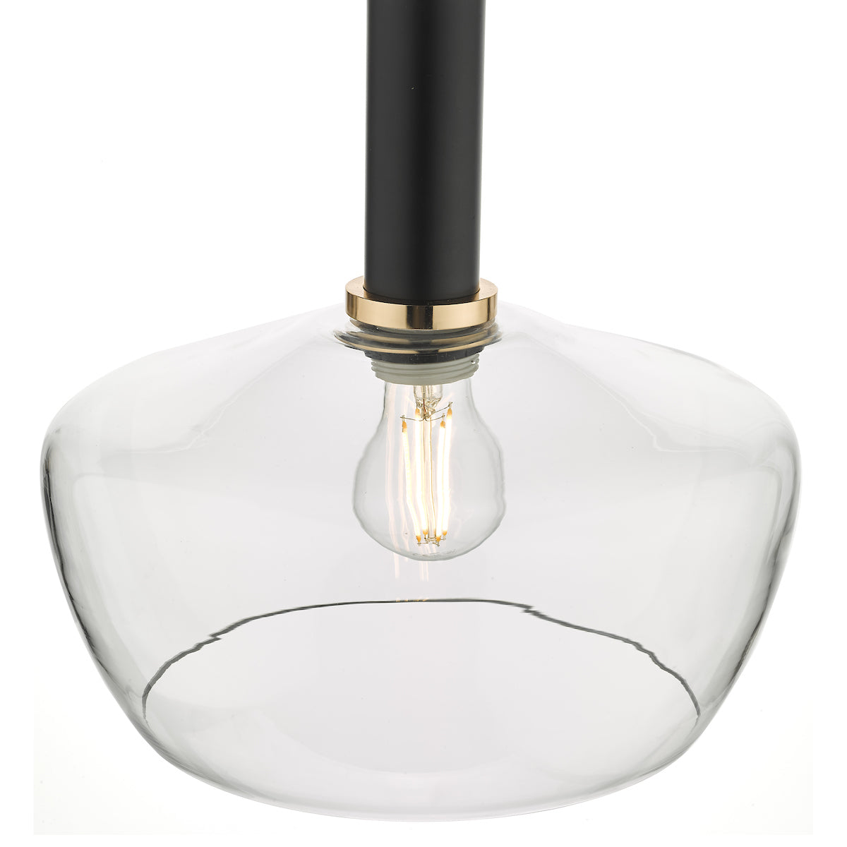 FIDELLA EASY FIT CLEAR GLASS