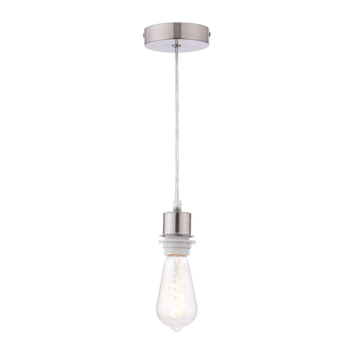 ACCESSORIES 1LT SAT CHR E27 SUSPENSION WITH CLEAR