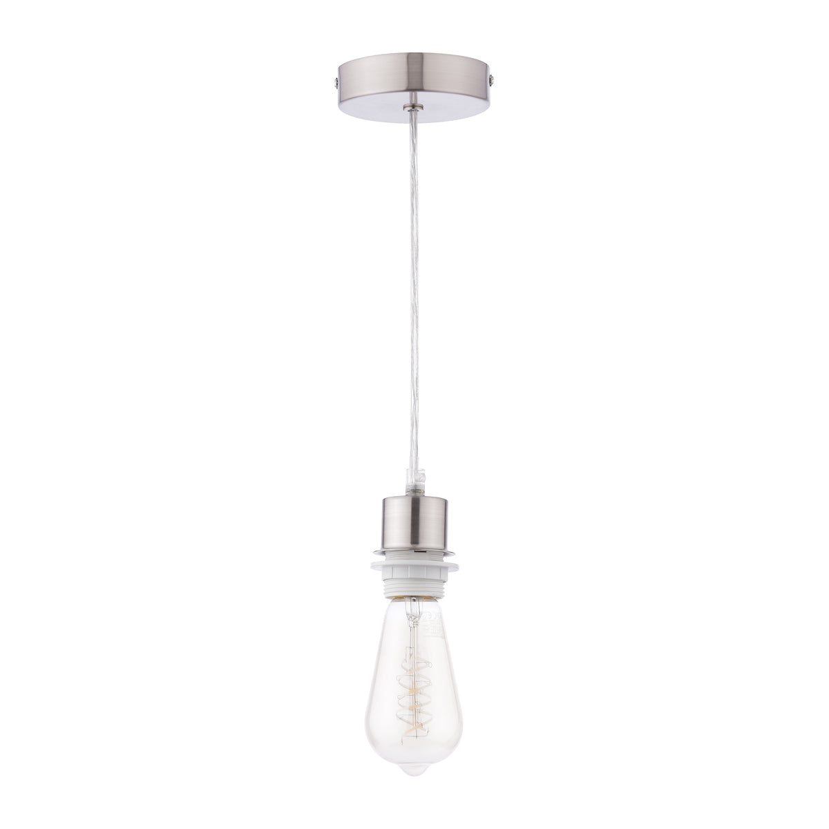 ACCESSORIES 1LT SAT CHR E27 SUSPENSION WITH CLEAR