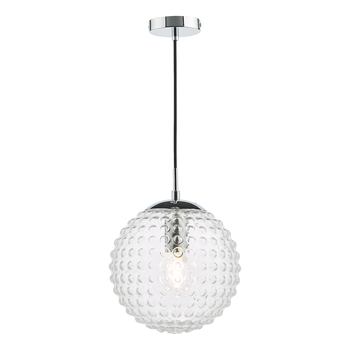 ACCESSORIES 1LT PENDANT SUSPENSION POL CHR